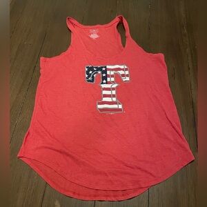 MLB Texas Rangers Tank Top